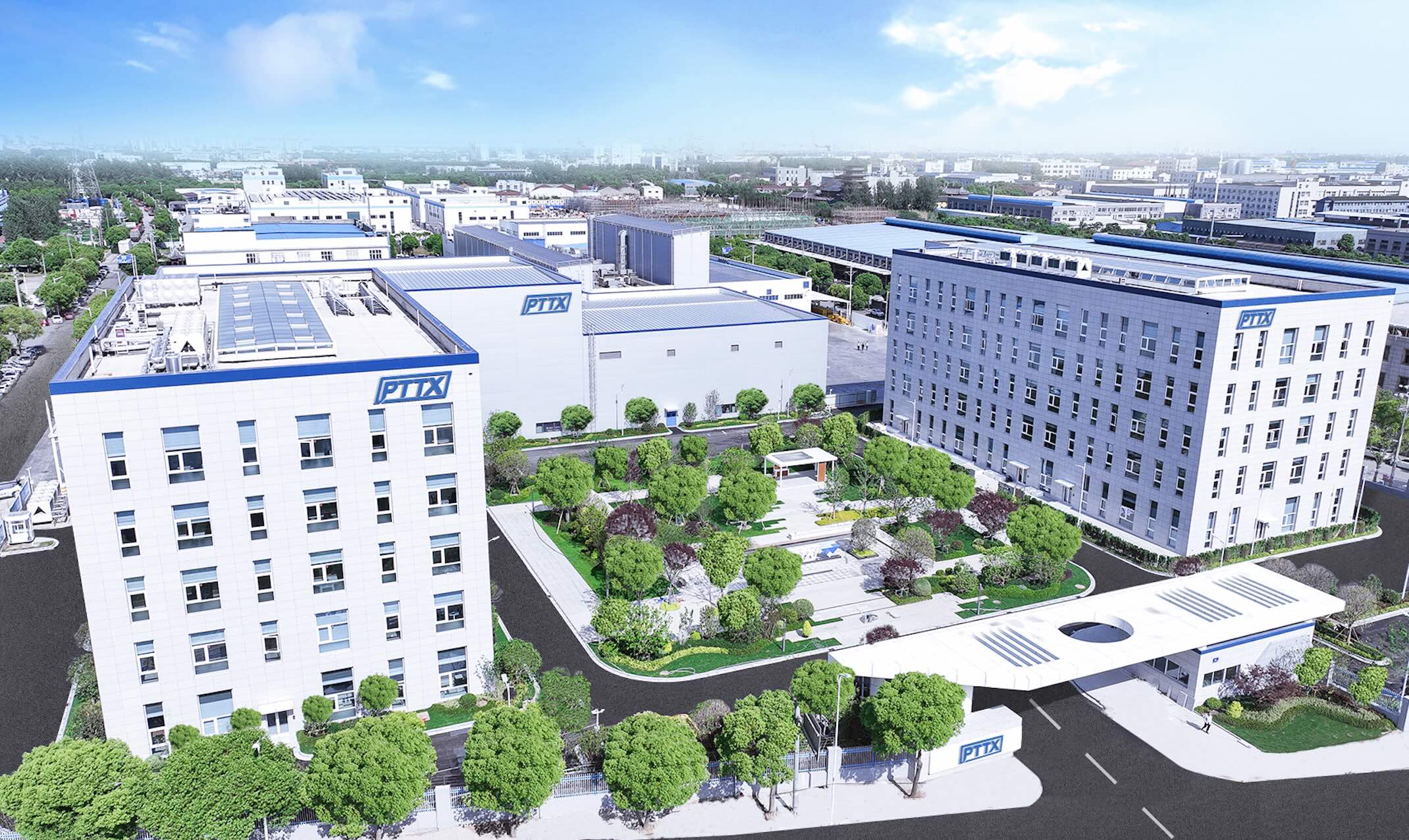 航空航天企业案例