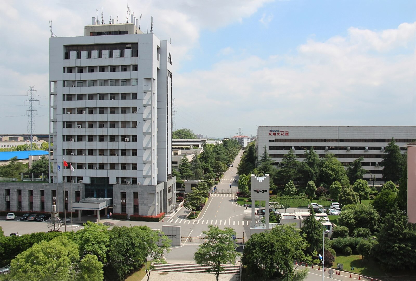 汽车零部件制造商案例